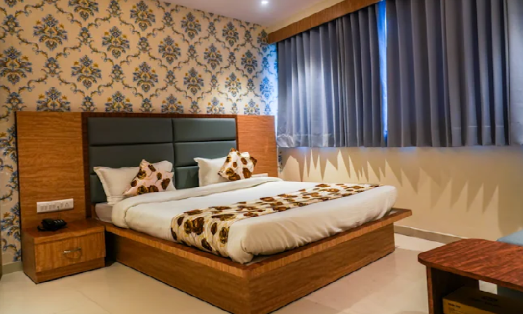 1 x Deluxe Room